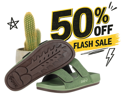 FOOTPRINT SANDALS